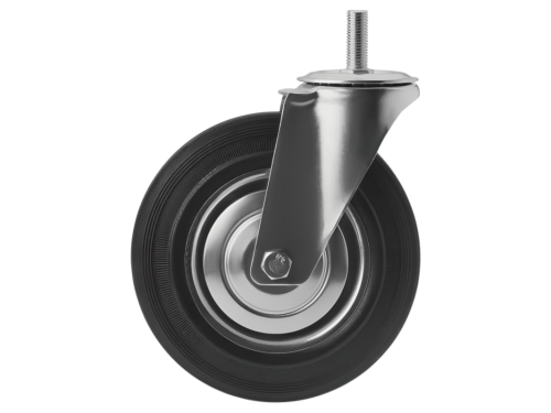 Колесо промышленное с болтом М16 SCt 80 (200 мм/185 кг)