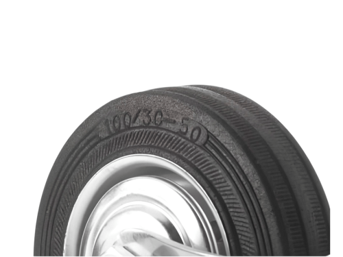 Колеса промышленное под болт М12 SCh 42 (100 мм/70 кг)