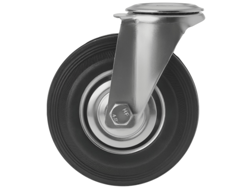 Колеса промышленное под болт М12 SCh 55 (125 мм/100 кг)