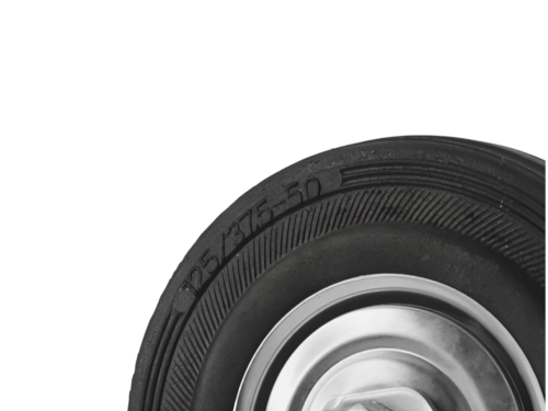 Колеса промышленное под болт М12 SCh 55 (125 мм/100 кг)