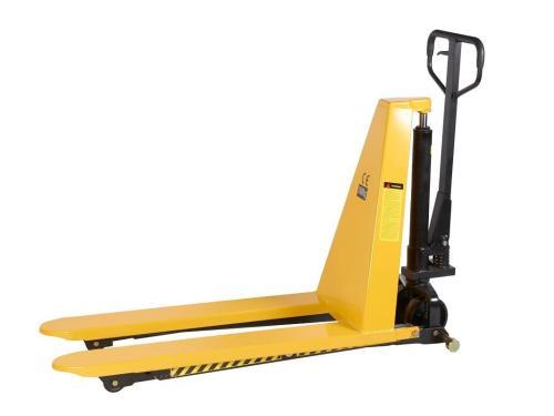 Тележка гидравлическая TOR HLS1000Q с ручным ножничным подъёмом