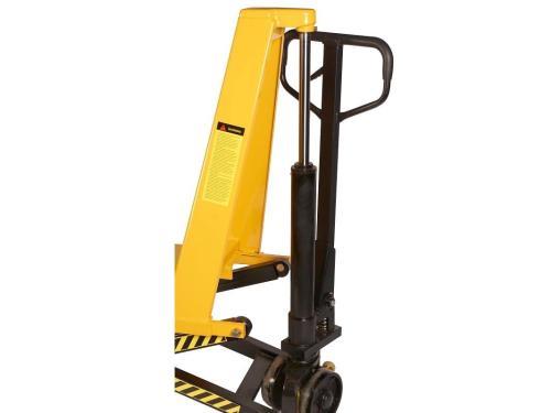 Тележка гидравлическая TOR HLS1000Q с ручным ножничным подъёмом