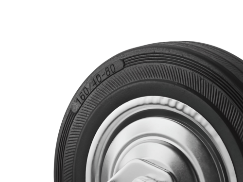 Колеса промышленное под болт М12 SCh 63 (160 мм/145 кг)