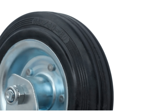 Колеса промышленное под болт М12 и тормозом SChb 63 (160 мм/145 кг)