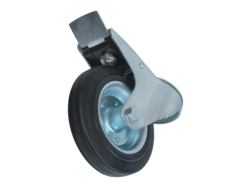 Колеса промышленное под болт М12 и тормозом SChb 63 (160 мм/145 кг)