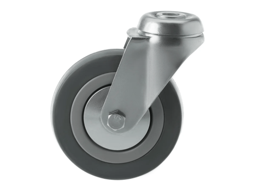 Колесо аппаратное под болт М10 SChg 42 (100 мм/80 кг)