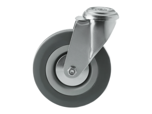 Колесо аппаратное под болт М12 SChg 63 (150 мм/140 кг)