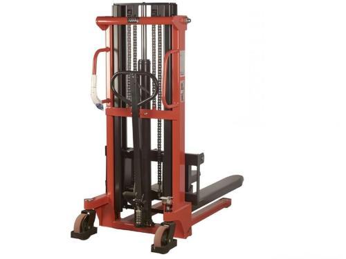 Штабелер гидравлический TOR CTY-EH 1Т-3М