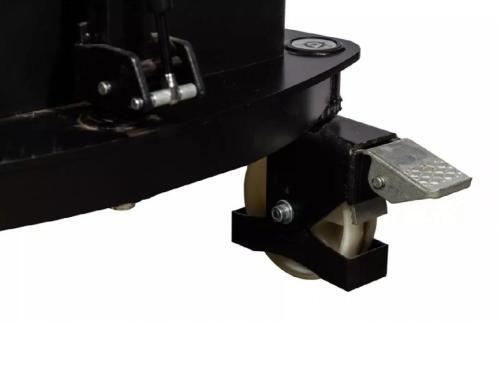 Штабелер с электроподъёмом SIBLINE SPN 1030 1Т-3М с раздвижными вилами