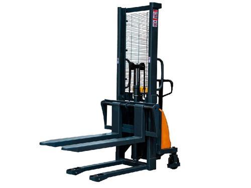 Штабелер с электроподъёмом XILIN CDD15B-E 1530 1,5Т-3М с раздвижными вилами