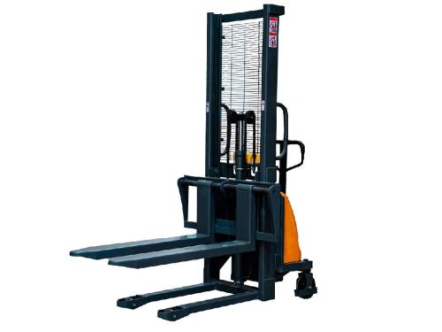 Штабелер с электроподъёмом XILIN CDD15B-E 1535 1,5Т-3,5М с раздвижными вилами