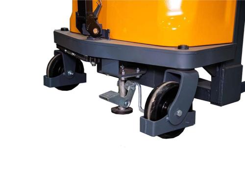 Штабелер с электроподъёмом XILIN CDD15B-E 1535 1,5Т-3,5М с раздвижными вилами