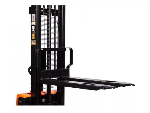 Штабелер самоходный электрический SIBLINE CL 1235J 1,2Т-3,5М с гелевой АКБ