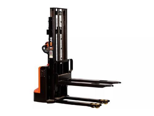 Штабелер самоходный электрический SIBLINE CL 1530JB 1,5Т-3М с литий-ионной АКБ