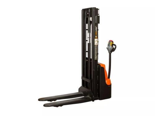 Штабелер самоходный электрический SIBLINE WS 1535 1,5Т-3,5М утяжеленный с гелевой АКБ