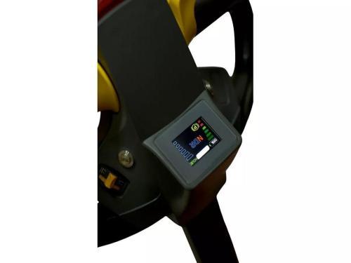 Штабелер самоходный электрический SIBLINE WS 1535 1,5Т-3,5М утяжеленный с гелевой АКБ