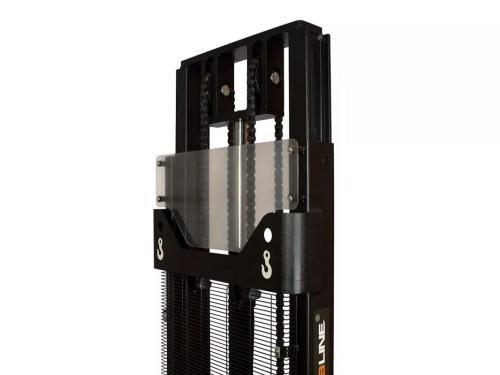 Штабелер самоходный электрический SIBLINE WS 1535 1,5Т-3,5М утяжеленный с гелевой АКБ