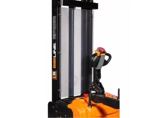 Штабелер самоходный электрический SIBLINE CL 1636GA 1,6Т-3,6М с свинцово-кислотной АКБ