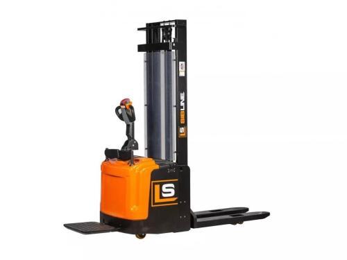 Штабелер самоходный электрический SIBLINE CL 1636GA 1,6Т-3,6М с свинцово-кислотной АКБ