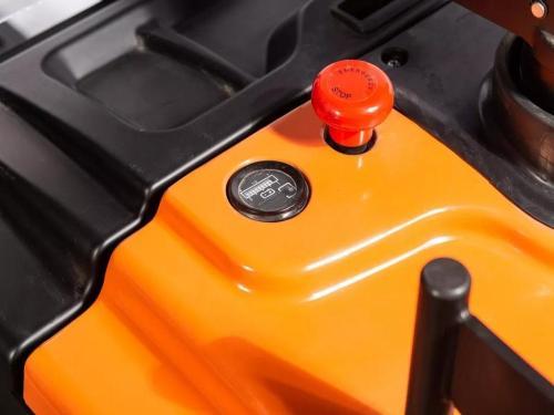 Штабелер самоходный электрический SIBLINE CL 1636GA 1,6Т-3,6М с свинцово-кислотной АКБ