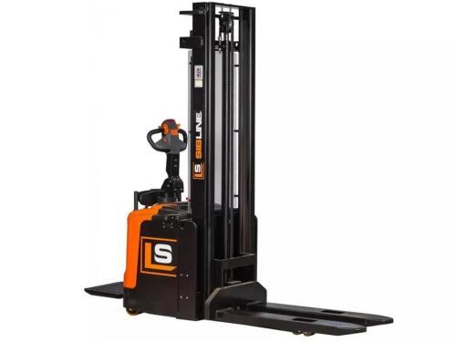 Штабелер самоходный электрический SIBLINE CL 1636GA 1,6Т-3,6М с свинцово-кислотной АКБ