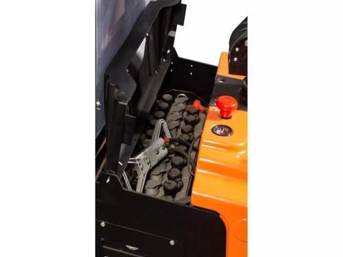 Штабелер самоходный электрический SIBLINE CL 1636GA 1,6Т-3,6М с свинцово-кислотной АКБ