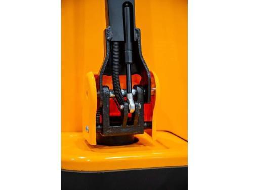 Штабелер самоходный электрический TOR CQDA1525-EL 1,5Т-2,5М с гелевой АКБ