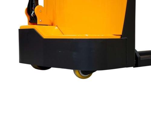 Штабелер самоходный электрический TOR CQDA1235-EL 1,2Т-3,5М с гелевой АКБ