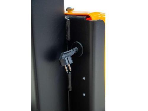 Штабелер самоходный электрический TOR CQDA1225-EL 1,2Т-2,5М с литий-ионной АКБ