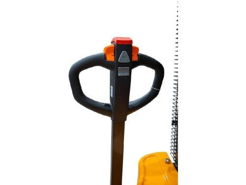 Штабелер самоходный электрический TOR CQDA1230-EL 1,2Т-3М с литий-ионной АКБ