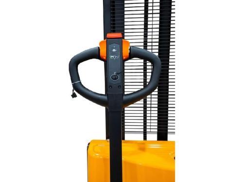 Штабелер самоходный электрический TOR CQDA1230-EL 1,2Т-3М с литий-ионной АКБ