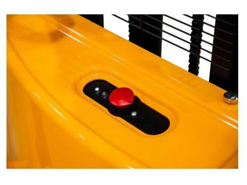 Штабелер самоходный электрический TOR CQDA1235-EL 1,2Т-3,5М с литий-ионной АКБ