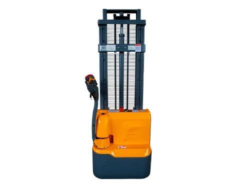 Штабелер самоходный электрический XILIN CDD12R35-EN 1,2Т-3,5М с раздвижными вилами