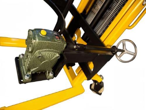 Штабелер-бочкокантователь гидравлический TOR WDS500-2000 0,5Т-2М