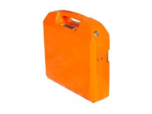 Тележка самоходная электрическая SIBLINE SLL15 1,5Т с двумя Li-ion АКБ