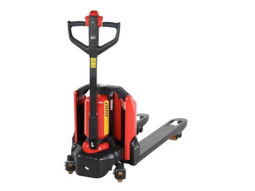 Тележка самоходная электрическая NOBLELIFT PTE15N EDGE 1,5Т с опорными ролика