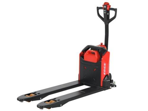 Тележка самоходная электрическая NOBLELIFT PTE15N EDGE 1,5Т с опорными ролика