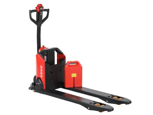 Тележка самоходная электрическая NOBLELIFT PTE20N EDGE 2Т с опорными ролика