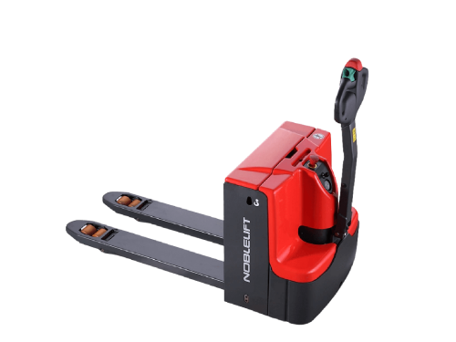 Тележка самоходная электрическая NOBLELIFT PT20L 2Т без платформы
