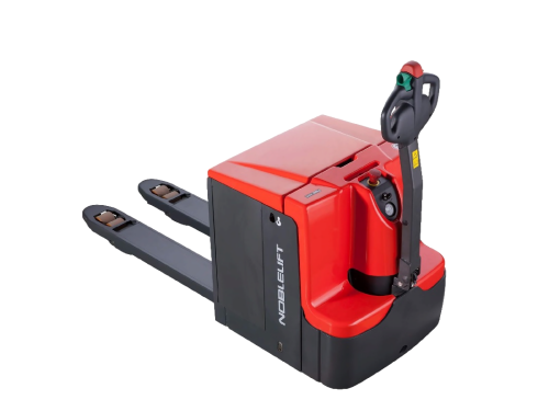 Тележка самоходная электрическая NOBLELIFT PT25L 2,5Т без платформы