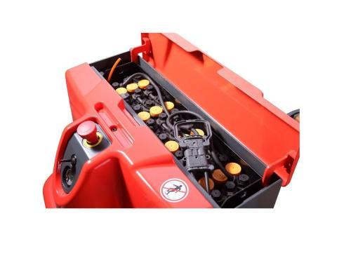 Тележка самоходная электрическая NOBLELIFT PT25L 2,5Т без платформы