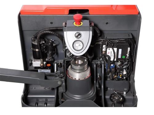 Тележка самоходная электрическая NOBLELIFT PT25L 2,5Т без платформы