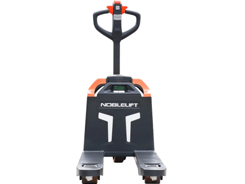 Тележка самоходная электрическая NOBLELIFT PTE15Q2 (ATOM II) 1,5Т с быстросъёмной АКБ