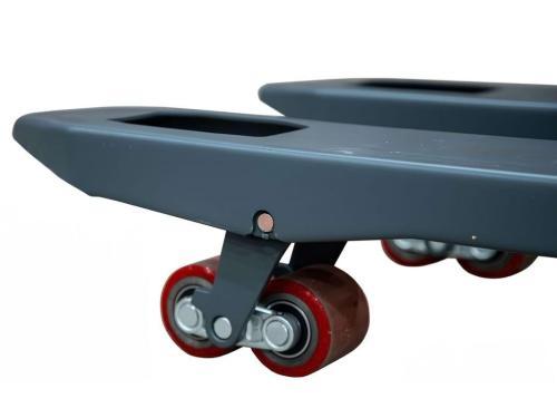 Тележка самоходная электрическая XILIN CBD15W-II 1,5т с увеличенной АКБ 24В/30Ah