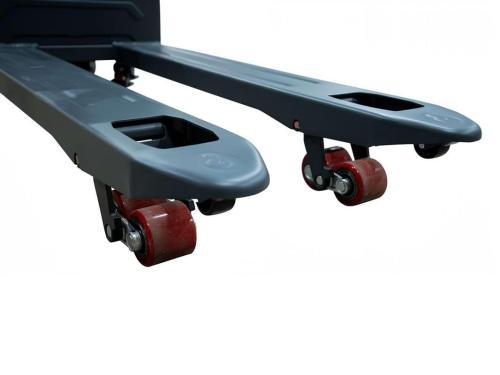 Тележка самоходная электрическая XILIN CBD15W-II 1,5т с увеличенной АКБ 24В/30Ah