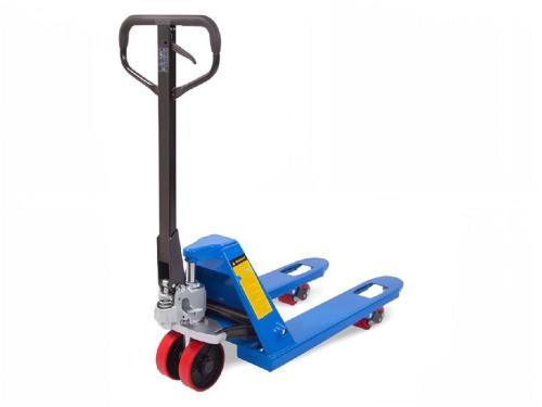 Тележка гидравлическая TOR RHP 2500 с короткими вилами 800х550 мм
