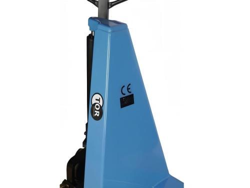 Тележка гидравлическая TOR HLS1500Q с ручным ножничным подъёмом