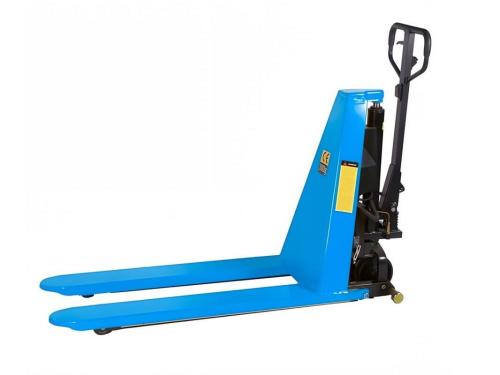 Тележка ручная TOR EHLS1500N с электрическим ножничным подъёмом