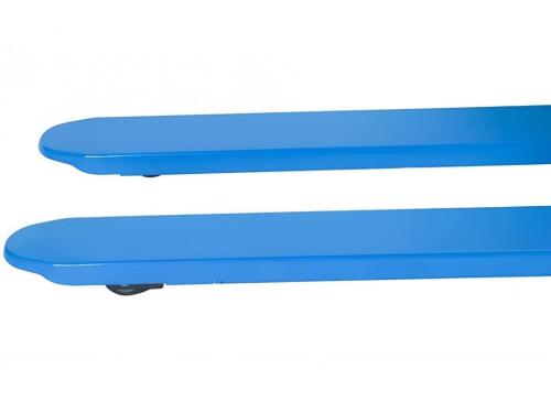 Тележка ручная TOR EHLS1500N с электрическим ножничным подъёмом