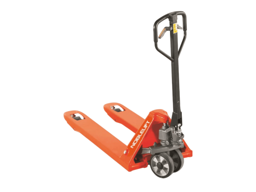 Тележка гидравлическая NOBLELIFT AC25 2500 с узкими вилами 1150x450 мм